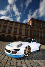 Porsche 911 Carrera 4S Cars and Art 2011 года
